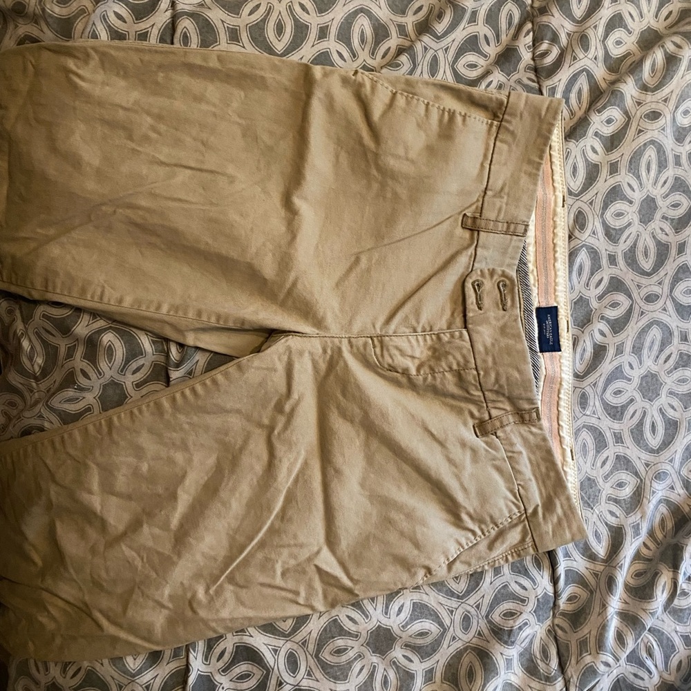 American eagle low waisted pants